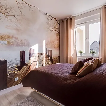 Apartment Agnes Blisko Term Cieplice