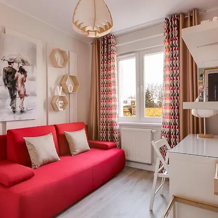 Agnes Blisko Term Cieplice Apartment Jelenia Gora