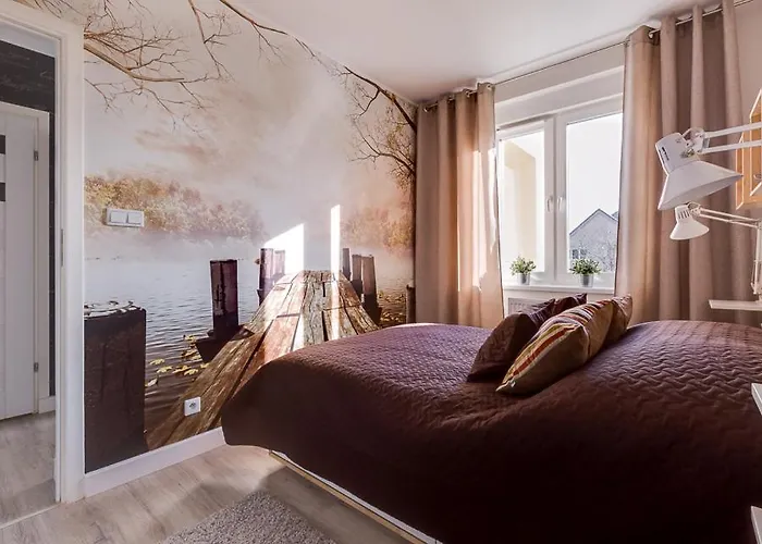 Appartement Agnes Blisko Term Cieplice