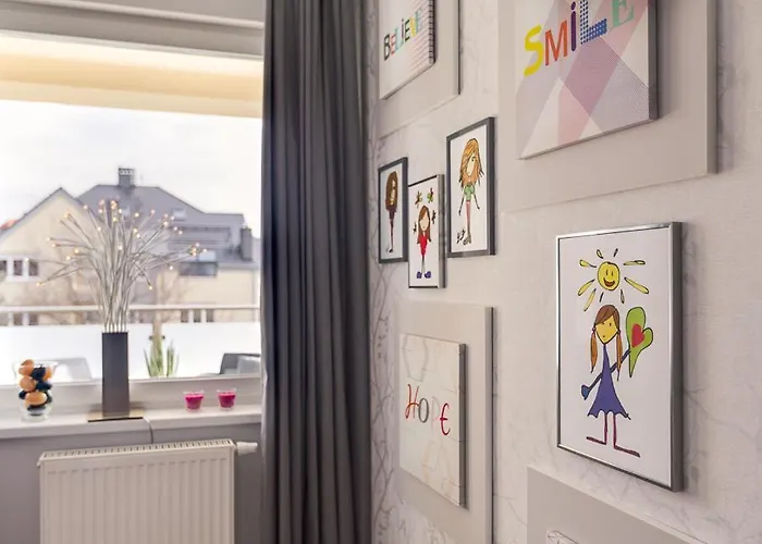 Agnes Blisko Term Cieplice Appartement *